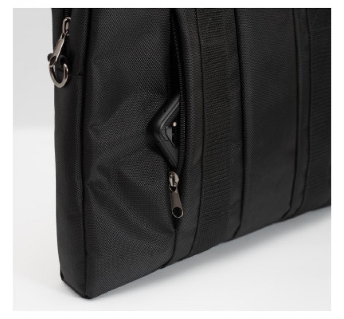 Vinga Сумка для ноутбука Vinga 14" NB124 black (NB124BK)