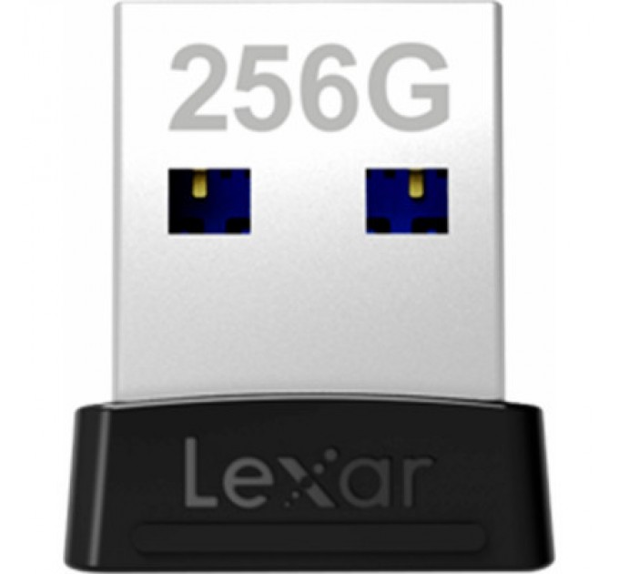 Lexar USB флеш накопичувач Lexar 256GB S47 USB 2.0 (LJDS47-256ABBK)