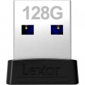 Lexar USB флеш накопичувач Lexar 128GB S47 USB 2.0 (LJDS47-128ABBK)