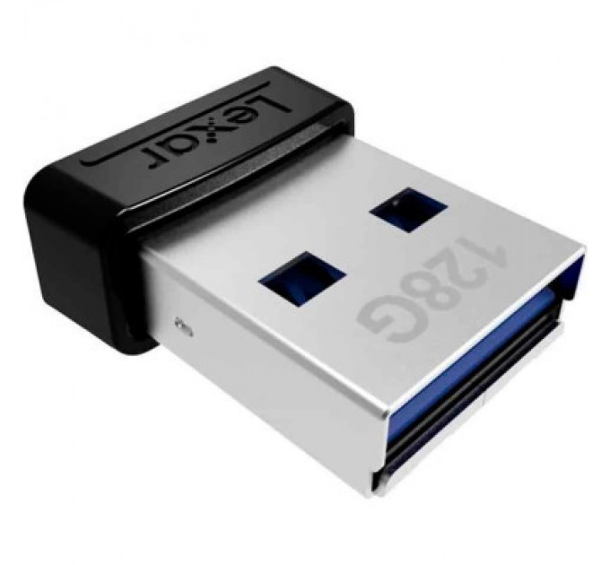Lexar USB флеш накопичувач Lexar 128GB S47 USB 2.0 (LJDS47-128ABBK)