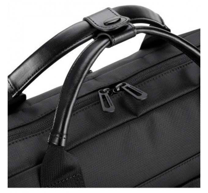 Modecom Сумка для ноутбука Modecom 15.6" Monaco, black (TOR-MC-MONACO-15)