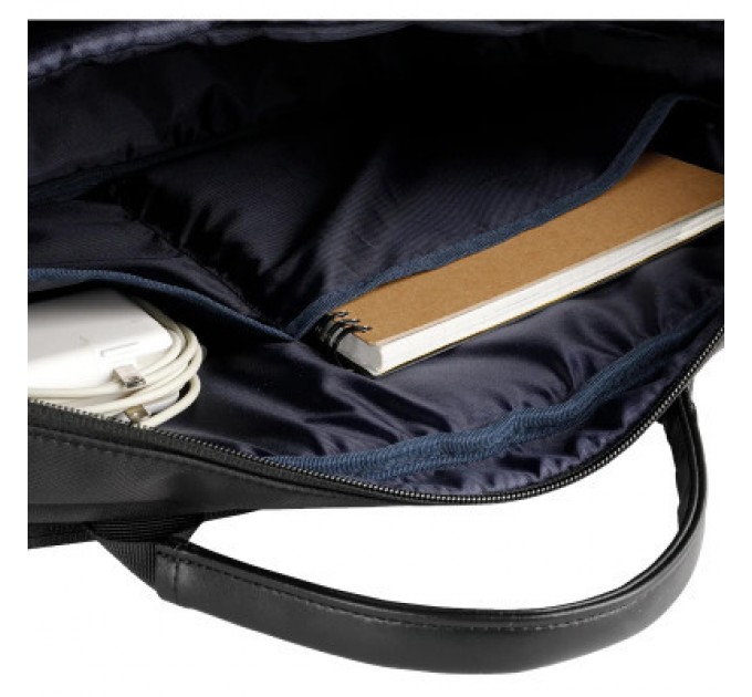 Modecom Сумка для ноутбука Modecom 15.6" Monaco, black (TOR-MC-MONACO-15)