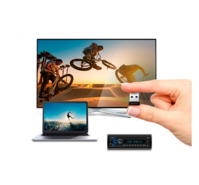 Lexar USB флеш накопичувач Lexar 128GB S47 USB 2.0 (LJDS47-128ABBK)