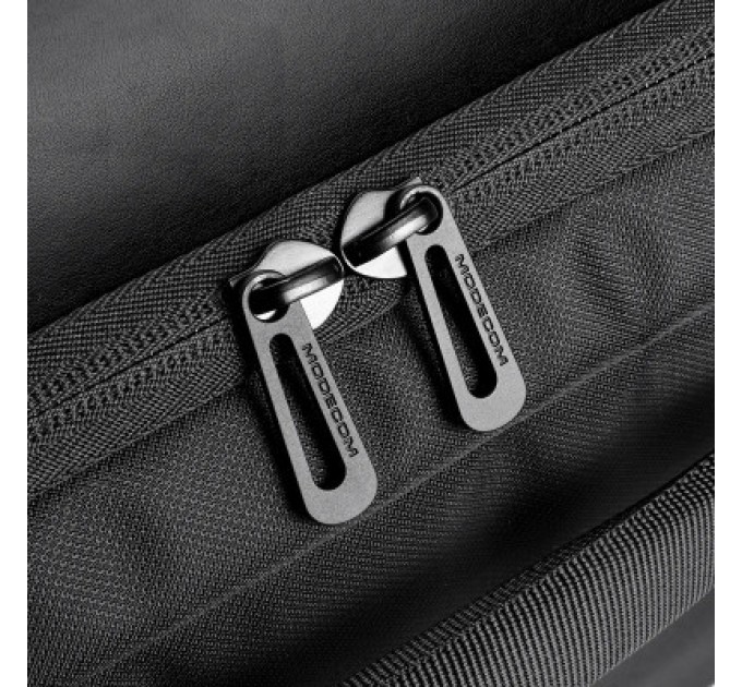 Modecom Сумка для ноутбука Modecom 15.6" Split, black (TOR-MC-SPLIT-15)