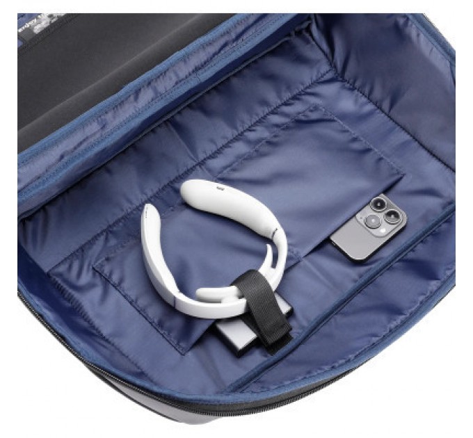 Modecom Сумка для ноутбука Modecom 15.6" Split, black (TOR-MC-SPLIT-15)