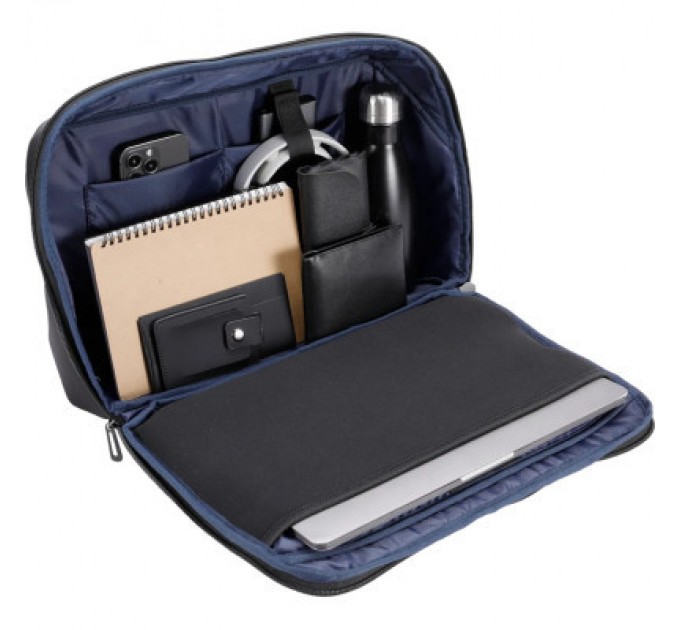 Modecom Сумка для ноутбука Modecom 15.6" Split, black (TOR-MC-SPLIT-15)