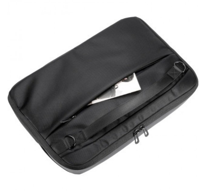 Modecom Сумка для ноутбука Modecom 15.6" Split, black (TOR-MC-SPLIT-15)
