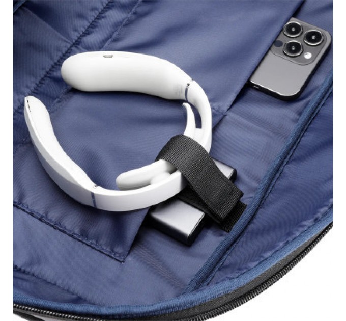 Modecom Сумка для ноутбука Modecom 15.6" Split, black (TOR-MC-SPLIT-15)