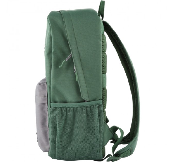 HP Рюкзак для ноутбука HP 15.6" Campus Green (7J595AA)