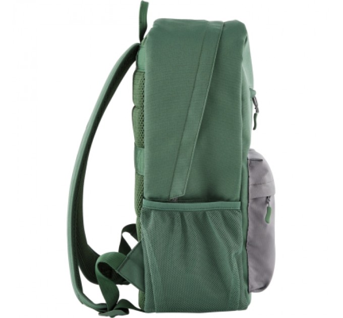 HP Рюкзак для ноутбука HP 15.6" Campus Green (7J595AA)