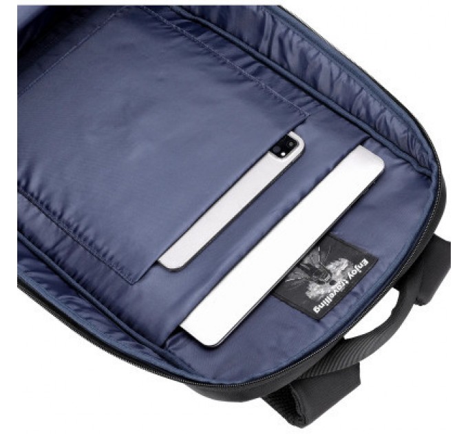 Modecom Рюкзак для ноутбука Modecom 15.6" Active, black (PLE-MC-ACTIVE-15)