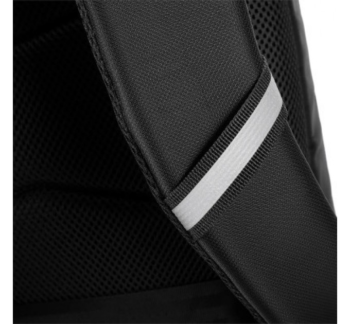 Modecom Рюкзак для ноутбука Modecom 15.6" Active, black (PLE-MC-ACTIVE-15)