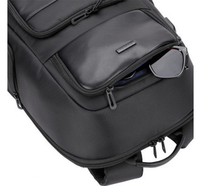 Modecom Рюкзак для ноутбука Modecom 15.6" Creative, black (PLE-MC-CREATIVE-15)