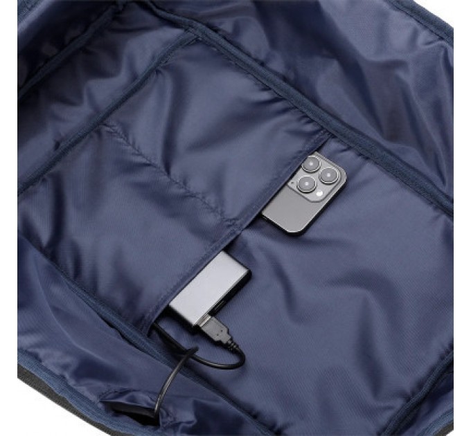 Modecom Рюкзак для ноутбука Modecom 15.6" Creative, black (PLE-MC-CREATIVE-15)