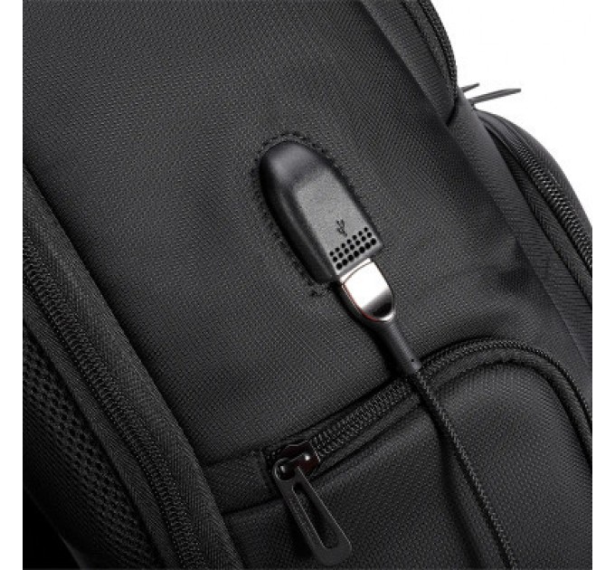 Modecom Рюкзак для ноутбука Modecom 15.6" Creative, black (PLE-MC-CREATIVE-15)