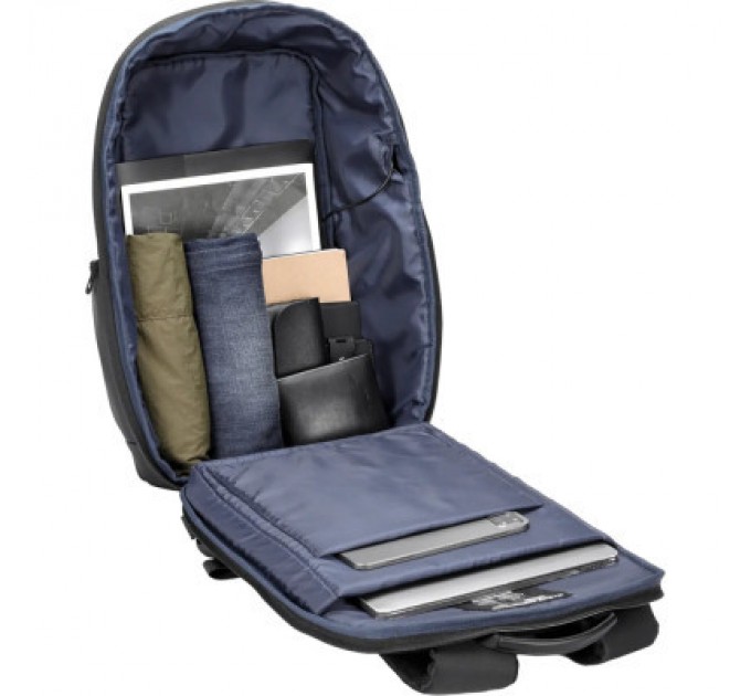 Modecom Рюкзак для ноутбука Modecom 15.6" Creative, black (PLE-MC-CREATIVE-15)