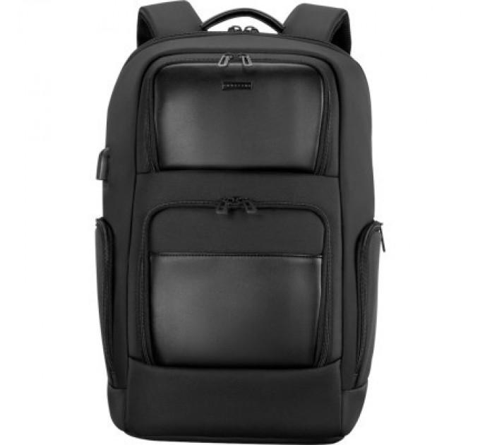 Modecom Рюкзак для ноутбука Modecom 15.6" Creative, black (PLE-MC-CREATIVE-15)