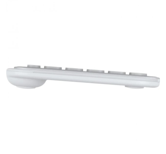 Logitech Клавіатура Logitech POP Icon Keys Bluetooth UA Off-White (920-013072)