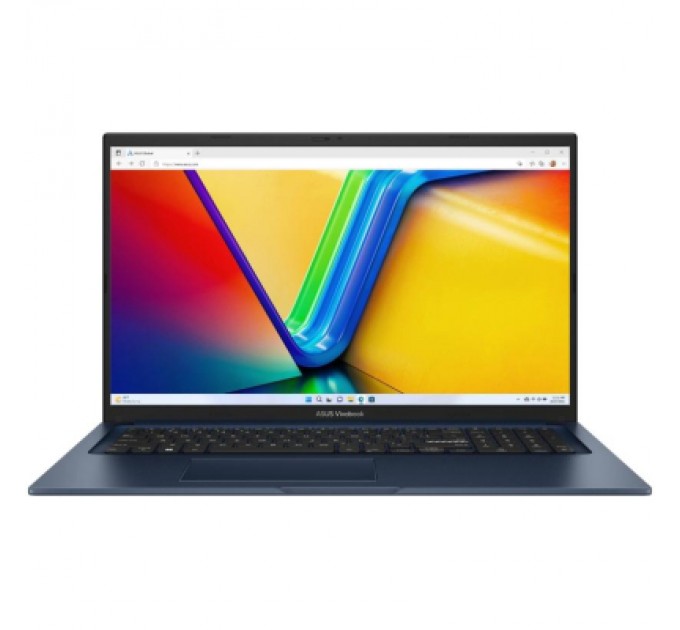 ASUS Ноутбук ASUS Vivobook 17 X1704VA-AU090 (90NB10V2-M00310)