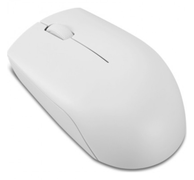 Lenovo Мишка Lenovo 300 Wireless Cloud Grey (GY51L15677)