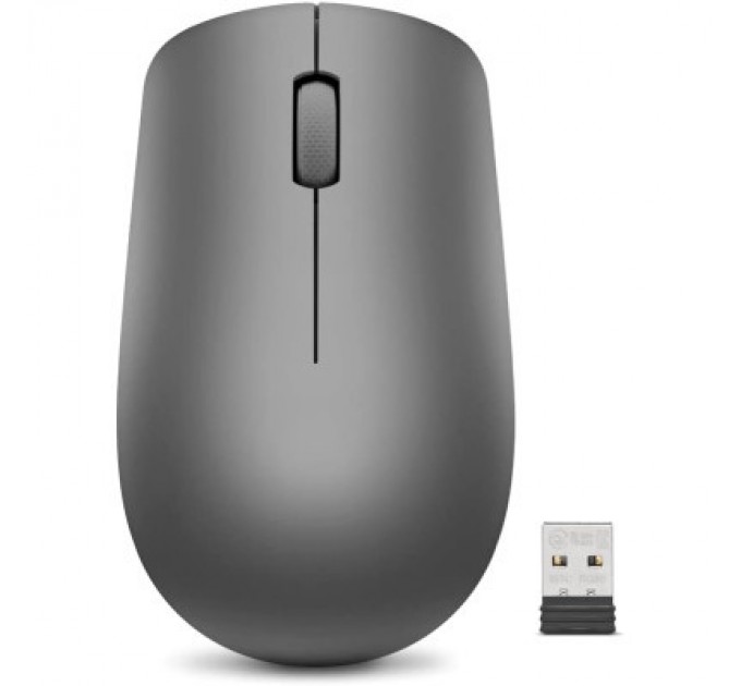 Lenovo Мишка Lenovo 530 Wireless Black (GY50Z49089)