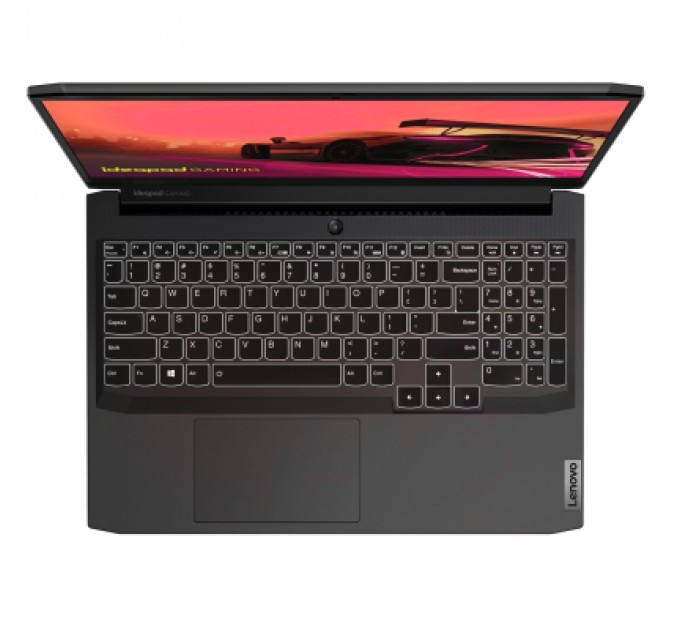 Lenovo Ноутбук Lenovo IdeaPad Gaming 3 15ACH6 (82K2028BPB)