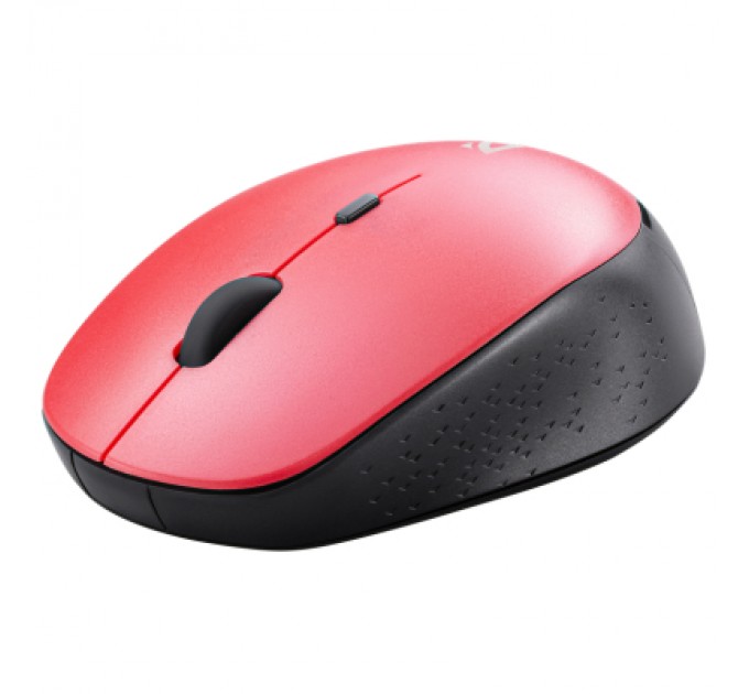 Defender Мишка Defender Auris MB-027 Silent Wireless Red (52026)