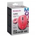 Defender Мишка Defender Auris MB-027 Silent Wireless Red (52026)