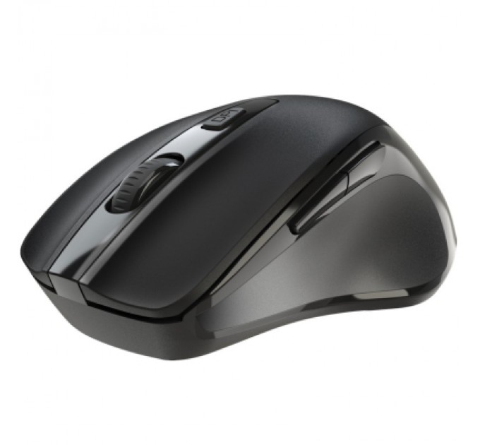 Defender Мишка Defender Prime MB-053 Silent Wireless Black (52053)