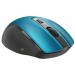 Defender Мишка Defender Prime MB-053 Silent Wireless Turquoise (52054)