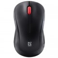 Defender Мишка Defender Bit MB-205 Silent Wireless Black (52205)