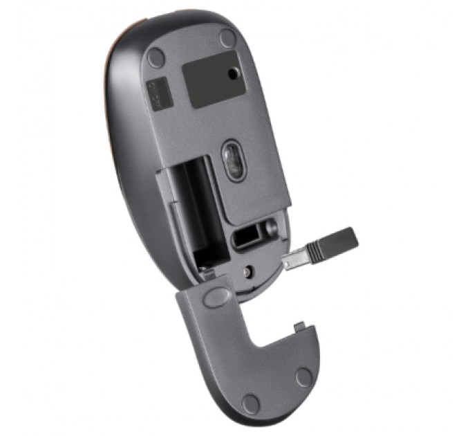 Defender Мишка Defender Wave MM-995 Silent Wireless Bronze (52992)