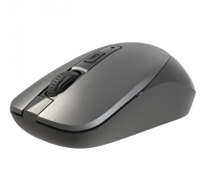 Defender Мишка Defender Wave MM-995 Silent Wireless Grey (52993)