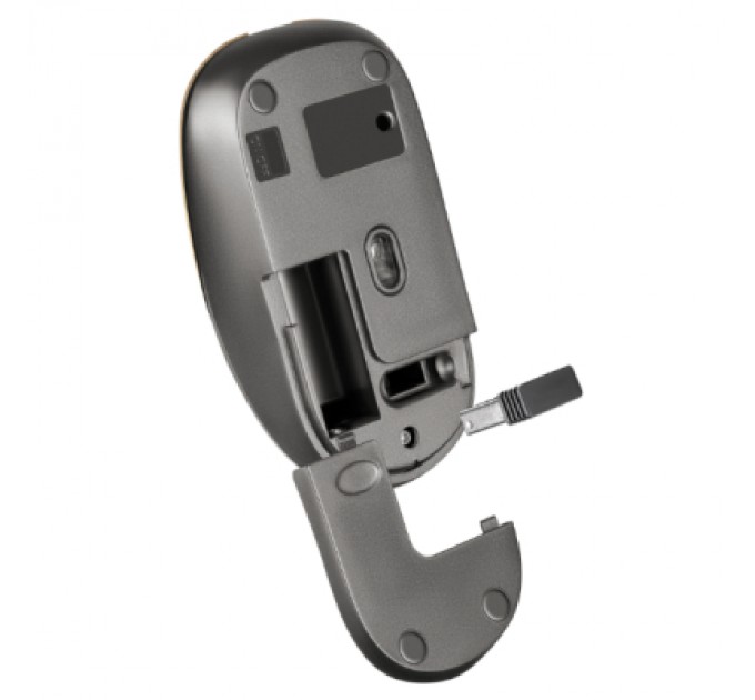 Defender Мишка Defender Wave MM-995 Silent Wireless Gold (52994)