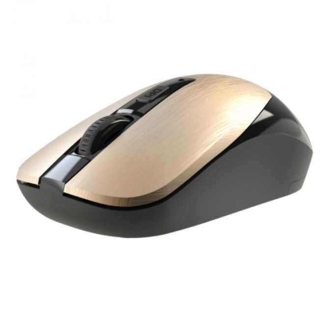 Defender Мишка Defender Wave MM-995 Silent Wireless Gold (52994)