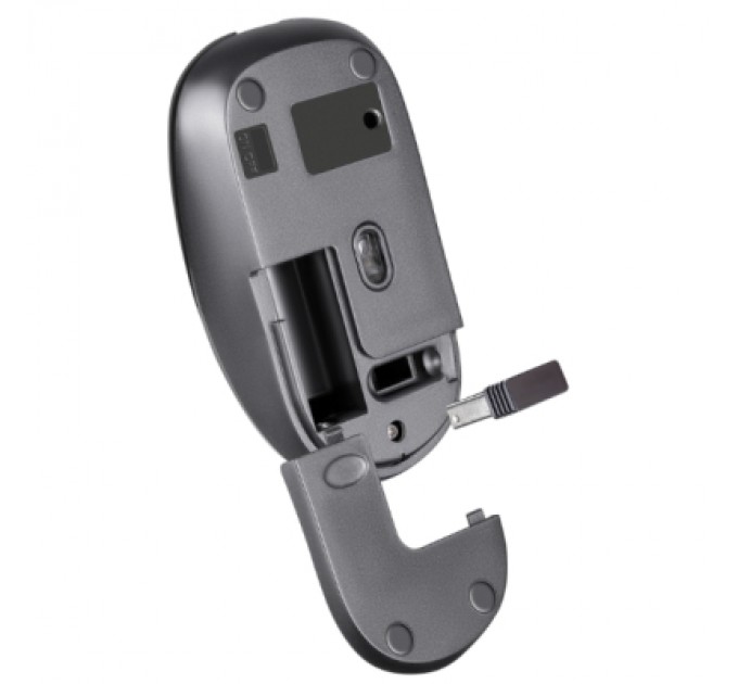 Defender Мишка Defender Wave MM-995 Silent Wireless Black (52995)