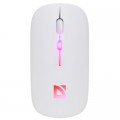 Defender Мишка Defender Touch MM-997 Silent Wireless RGB White (52998)