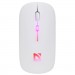 Defender Мишка Defender Touch MM-997 Silent Wireless RGB White (52998)
