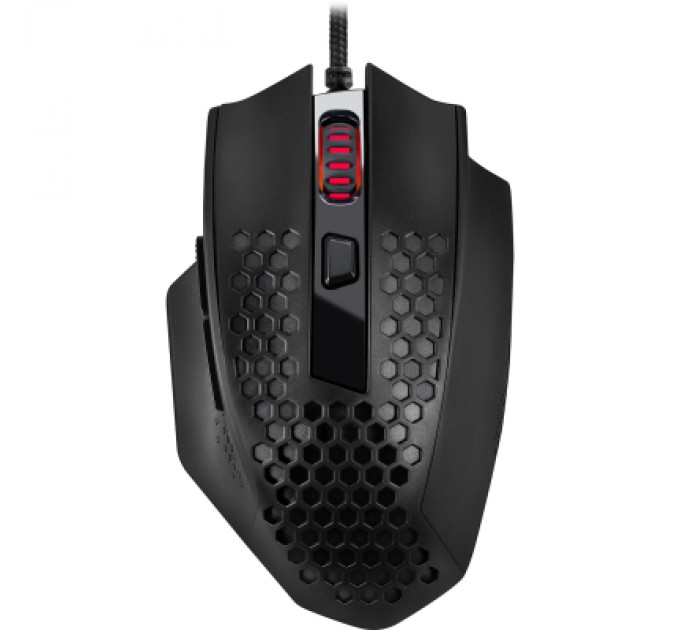 Redragon Мишка Redragon Bomber USB Black (71277)