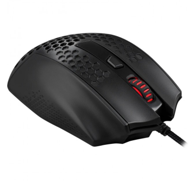 Redragon Мишка Redragon Bomber USB Black (71277)