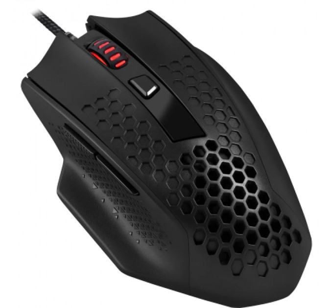 Redragon Мишка Redragon Bomber USB Black (71277)