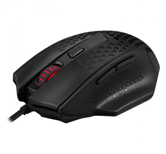 Redragon Мишка Redragon Bomber USB Black (71277)