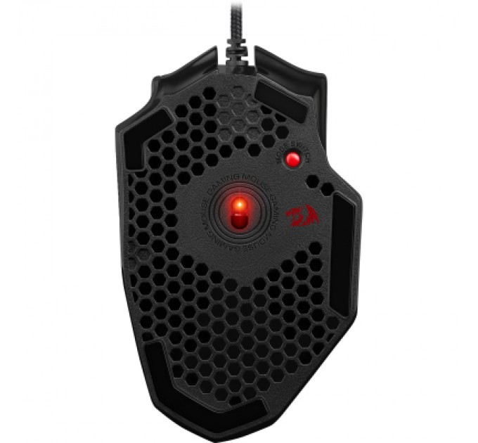 Redragon Мишка Redragon Bomber USB Black (71277)
