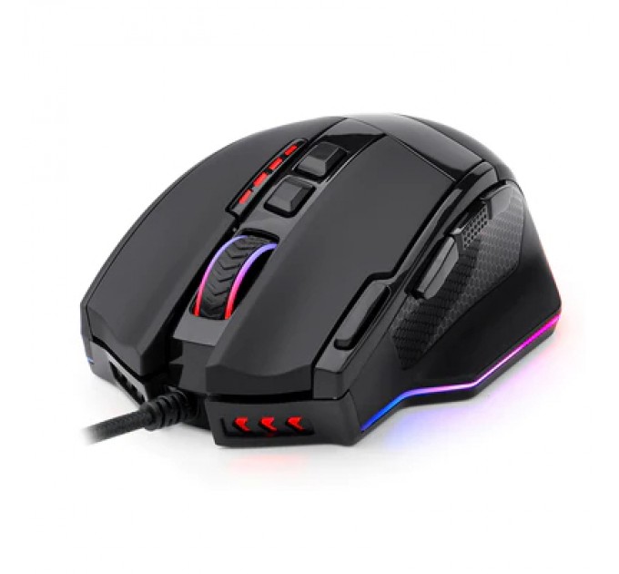 Redragon Мишка Redragon Sniper M801 RGB USB Black (77608)