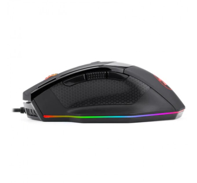 Redragon Мишка Redragon Sniper M801 RGB USB Black (77608)