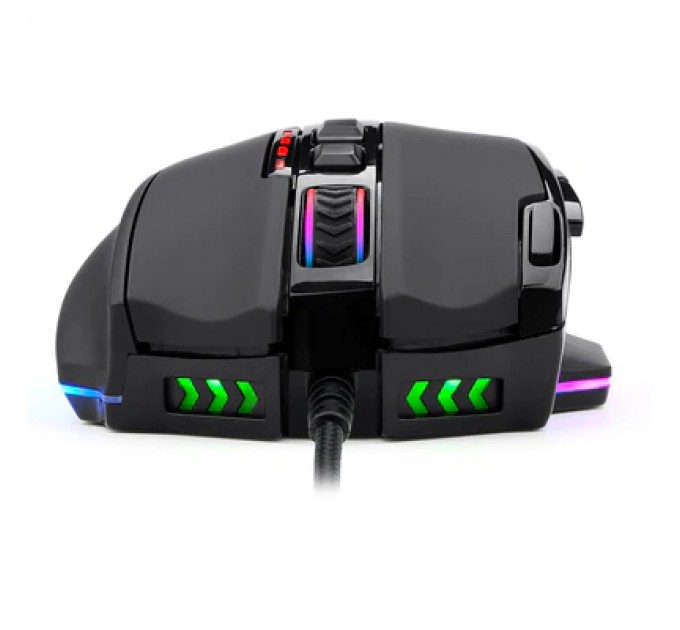 Redragon Мишка Redragon Sniper M801 RGB USB Black (77608)