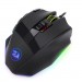 Redragon Мишка Redragon Sniper M801 RGB USB Black (77608)