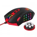 Redragon Мишка Redragon M901-2 MMO USB Black (78177)
