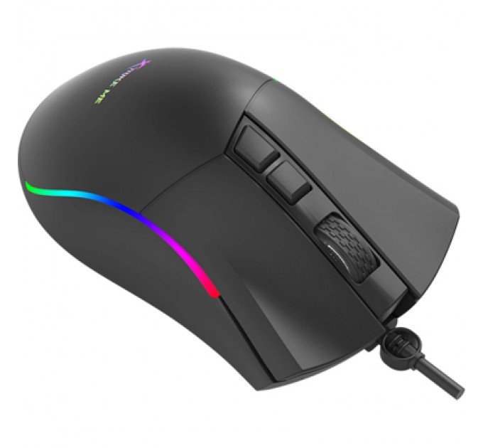 Xtrike ME Мишка Xtrike ME GM-226 USB RGB Black (GM-226)