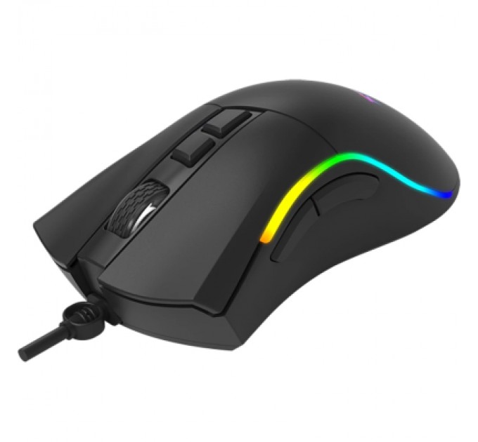 Xtrike ME Мишка Xtrike ME GM-226 USB RGB Black (GM-226)